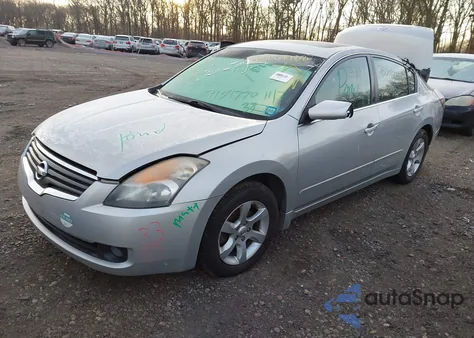 2009 Nissan Altima 2.5 S from USA, damaged, VIN 1N4AL21E09N412491